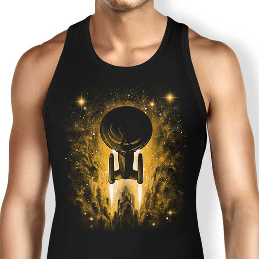 New Voyages in Space - Tank Top