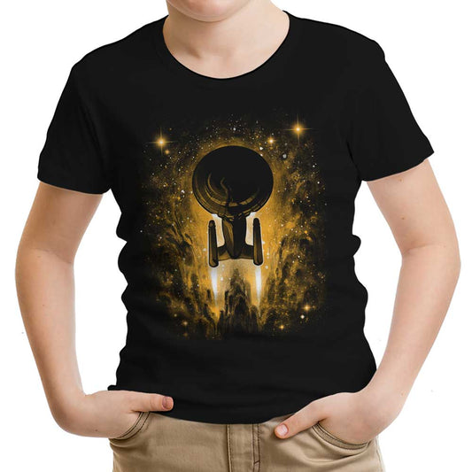 New Voyages in Space - Youth Apparel