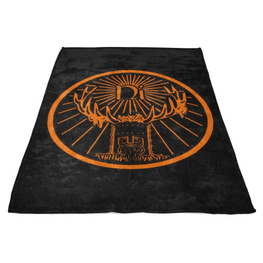 Ni Liquer - Fleece Blanket