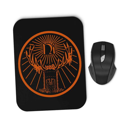 Ni Liquer - Mousepad