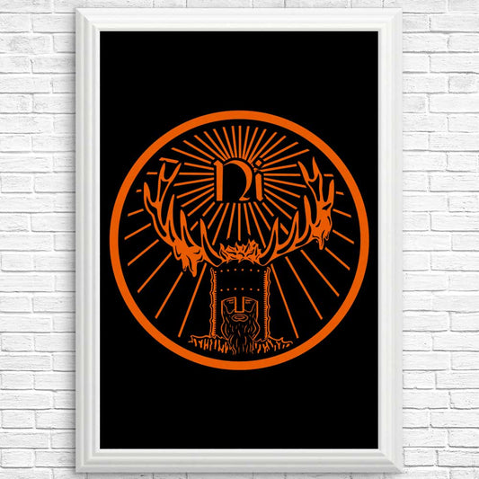 Ni Liquer - Posters & Prints