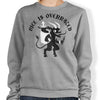 Nice is Overrated - Sweatshirt