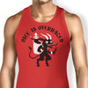 Nice is Overrated - Tank Top