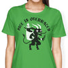 Nice is Overrated - Women's Apparel