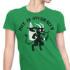 Nice is Overrated - Women's Apparel