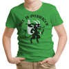 Nice is Overrated - Youth Apparel