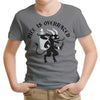 Nice is Overrated - Youth Apparel