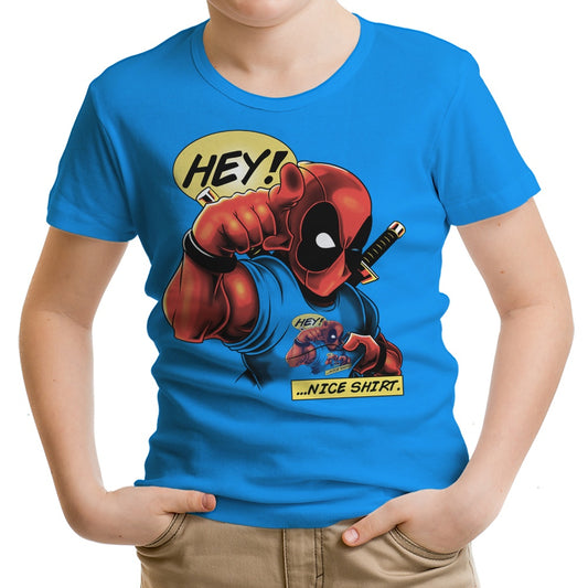 Nice Shirt - Youth Apparel