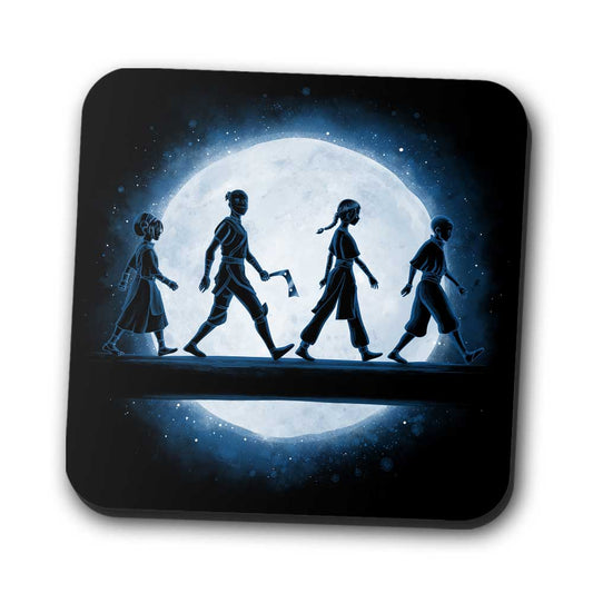 Night Benders - Coasters