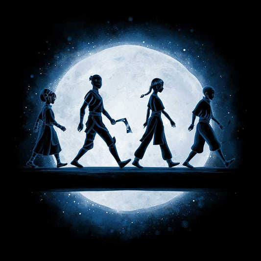 Night Benders - Coasters