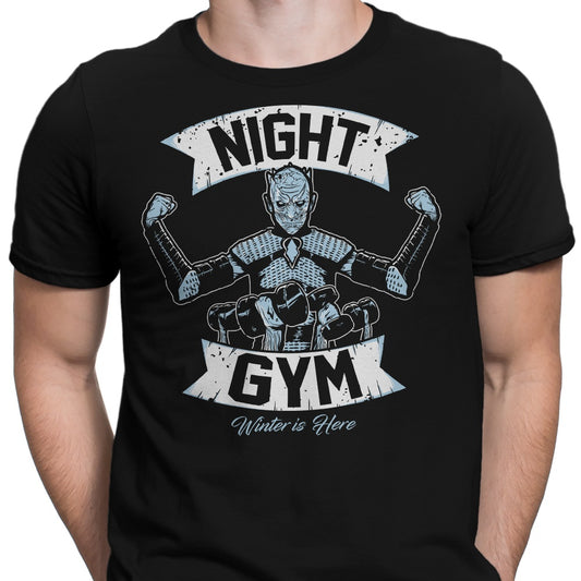 Night Gym - Men's Apparel
