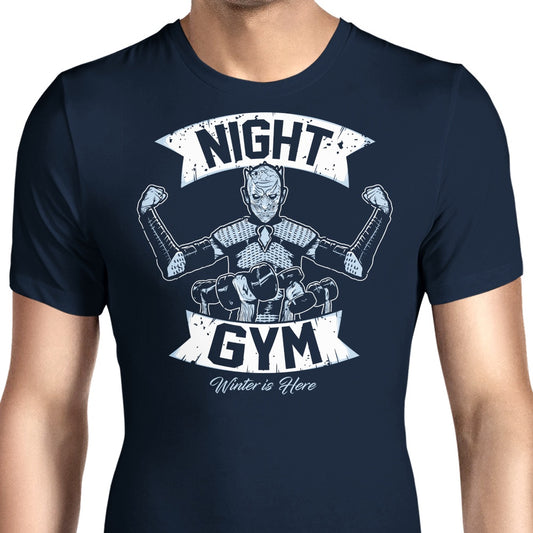 Night Gym - Men's Apparel