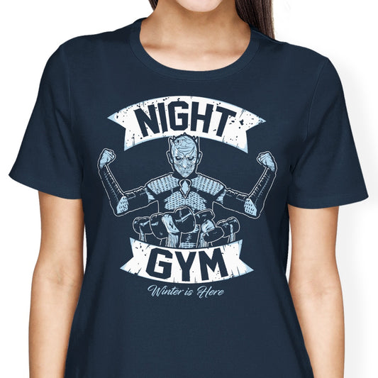 Night Gym - Women's Apparel