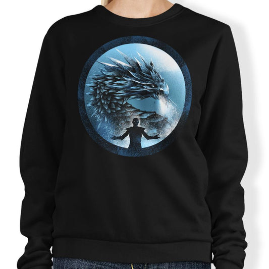 Night King - Sweatshirt