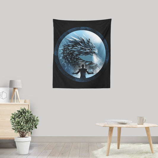 Night King - Wall Tapestry