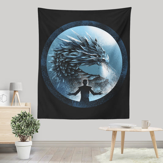Night King - Wall Tapestry