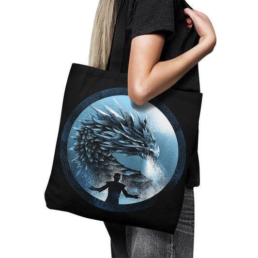 Night King - Tote Bag