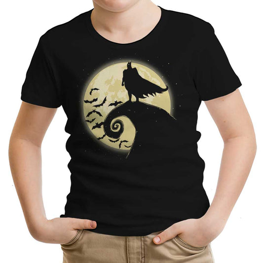 Nightmare Before Batmas - Youth Apparel
