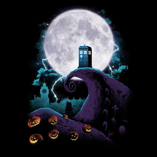 Nightmare Before Gallifrey - Coasters