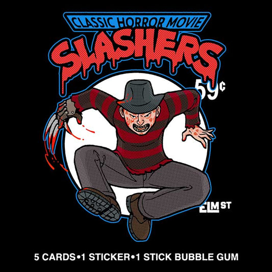 Nightmare Classic Slashers - Coasters