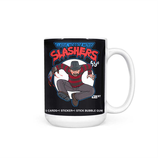 Nightmare Classic Slashers - Mug