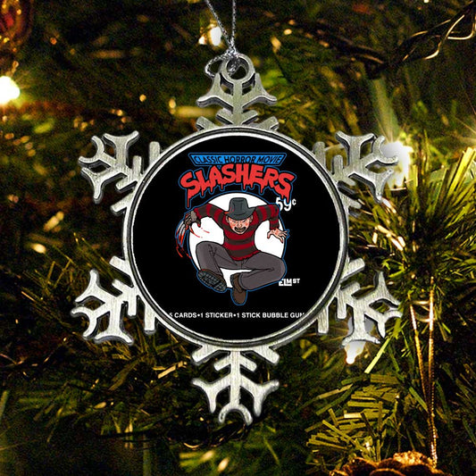 Nightmare Classic Slashers - Ornament