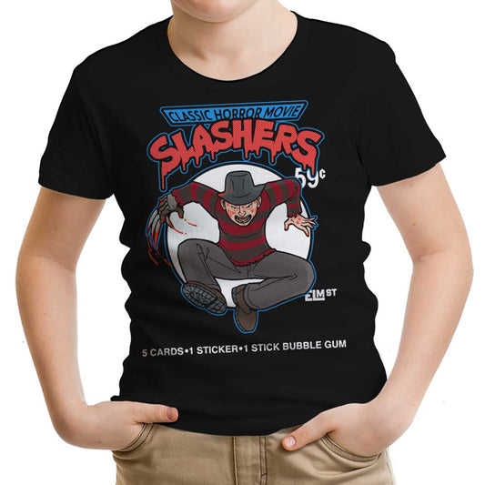 Nightmare Classic Slashers - Youth Apparel
