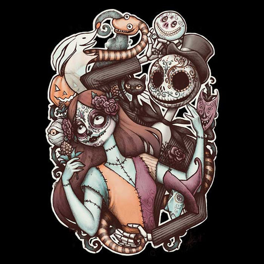 Nightmare de los Muertos - Tote Bag