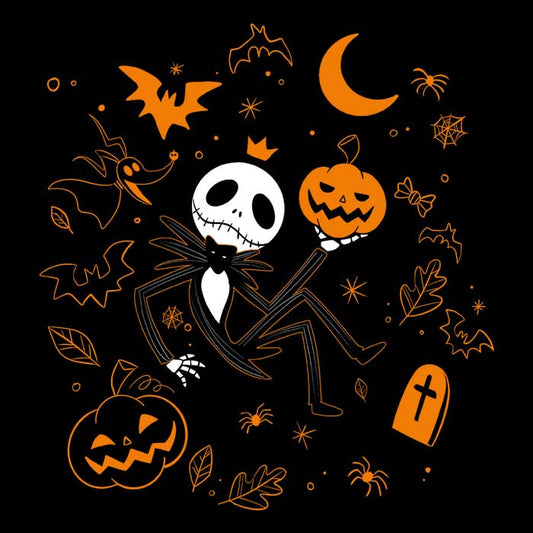 Nightmare Doodle - Ornament