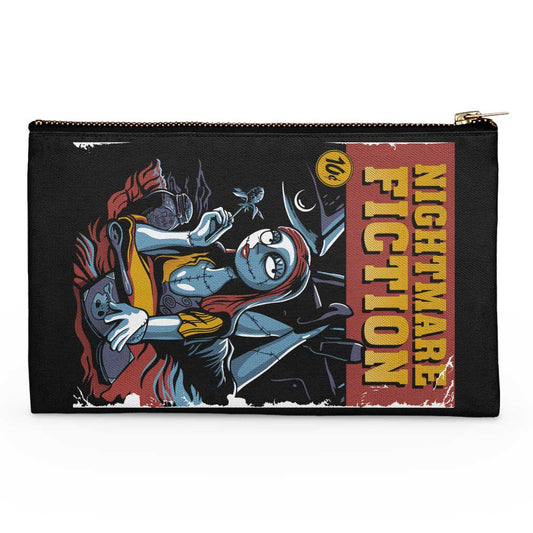 Nightmare Fiction - Accessory Pouch