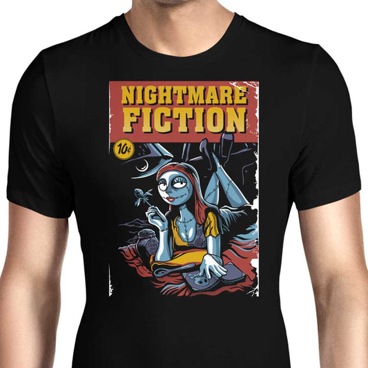 Nightmare Fiction - Men's Apparel