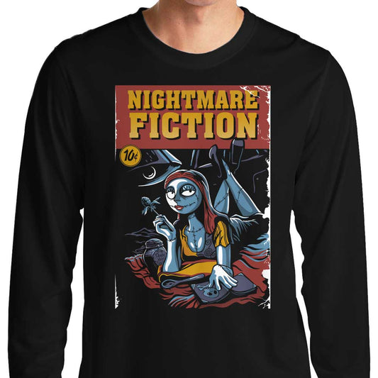 Nightmare Fiction - Long Sleeve T-Shirt