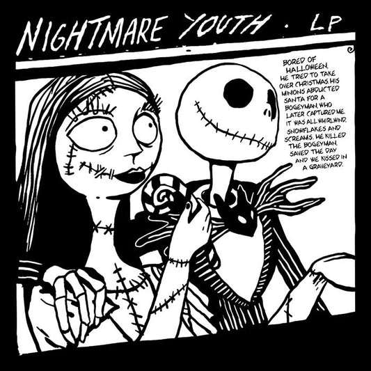 Nightmare Youth - Ringer T-Shirt