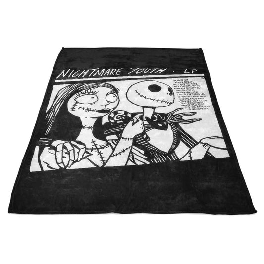 Nightmare Youth - Fleece Blanket