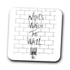Night's Watch the Wall - Coasters