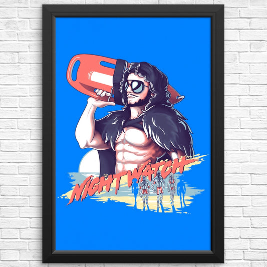 Nightwatch - Posters & Prints