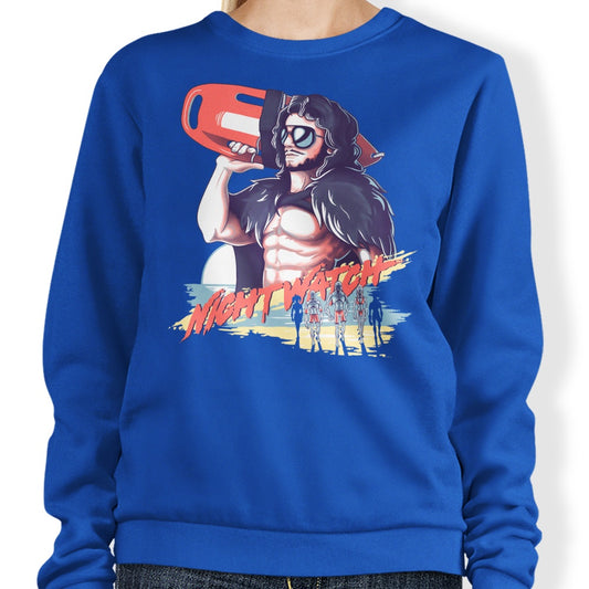 Nightwatch - Sweatshirt