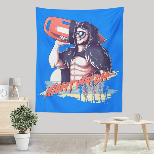 Nightwatch - Wall Tapestry