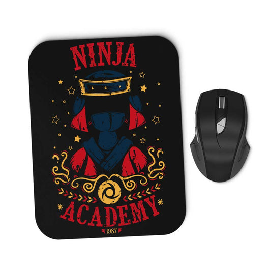 Ninja Academy - Mousepad