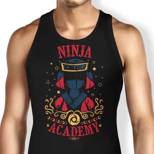 Ninja Academy - Tank Top