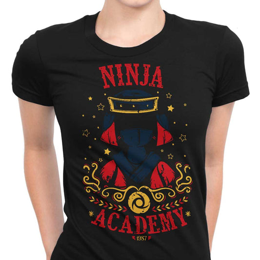 Ninja Academy - Women's Apparel