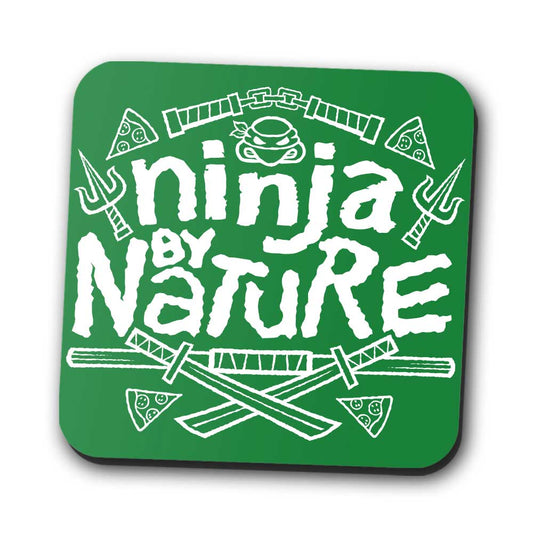 Ninja by Nature - Coasters