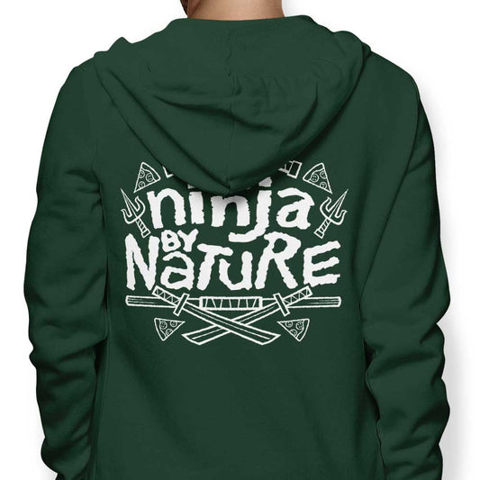Ninja by Nature - Hoodie