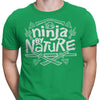 Ninja by Nature - Men's Apparel