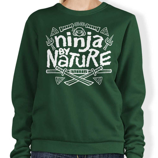 Ninja by Nature - Sweatshirt