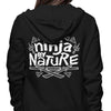Ninja by Nature - Hoodie