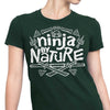 Ninja by Nature - Women's Apparel