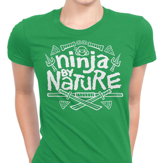 Ninja by Nature - Women's Apparel