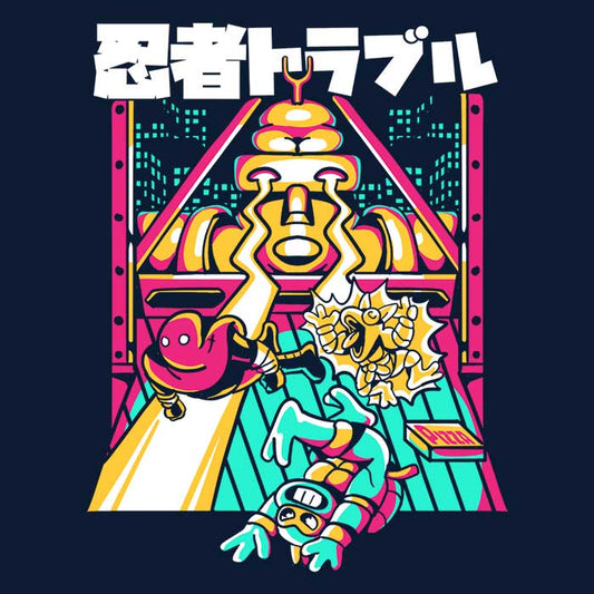 Ninja Trouble - Sweatshirt