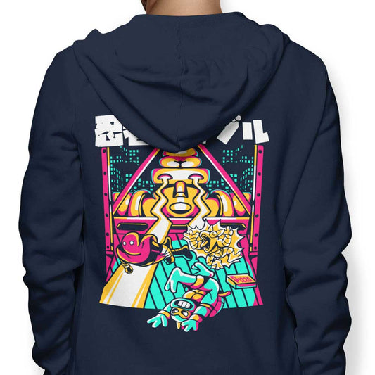 Ninja Trouble - Hoodie